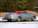 Rolls-Royce Silver Cloud Drophead Coupe by Mulliner 1959 года